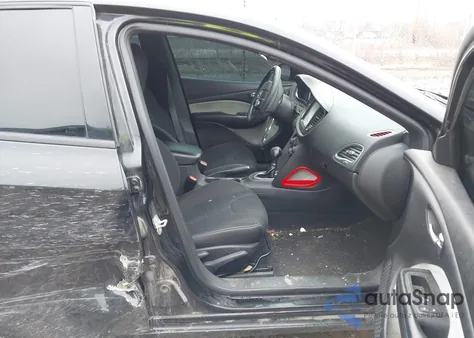 2014 Dodge Dart Sxt z USA, uszkodzony, nr VIN 1C3CDFBB1ED902518